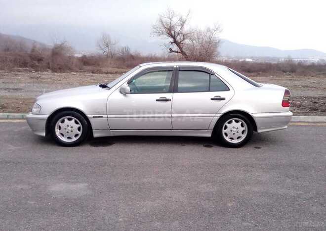 Mercedes C 180 1999, 29,500 km - 1.8 l - Qəbələ
