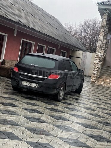Opel Astra 2005, 245,000 km - 2.0 l - Bakı