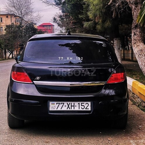 Opel Astra 2005, 245,000 km - 2.0 l - Bakı
