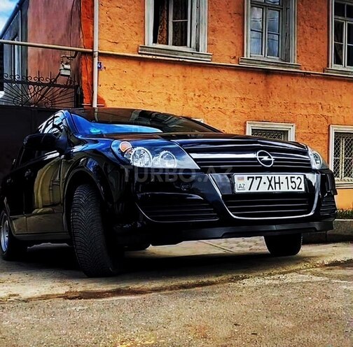 Opel Astra 2005, 245,000 km - 2.0 l - Bakı