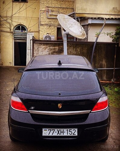 Opel Astra 2005, 245,000 km - 2.0 l - Bakı
