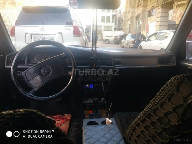 Mercedes 190 1990, 295,000 km - 2.0 л - Bakı