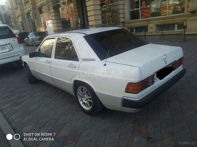 Mercedes 190 1990, 295,000 km - 2.0 л - Bakı