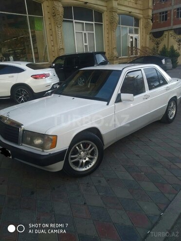 Mercedes 190 1990, 295,000 km - 2.0 л - Bakı