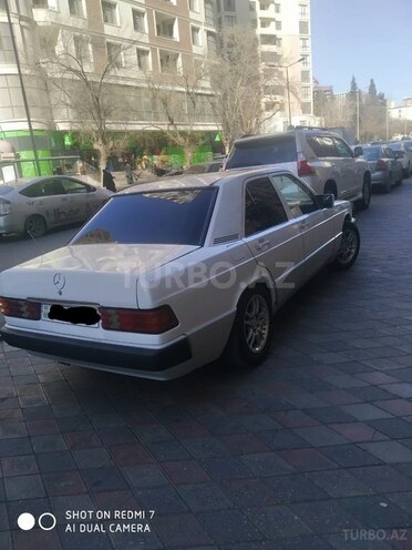Mercedes 190 1990, 295,000 km - 2.0 л - Bakı