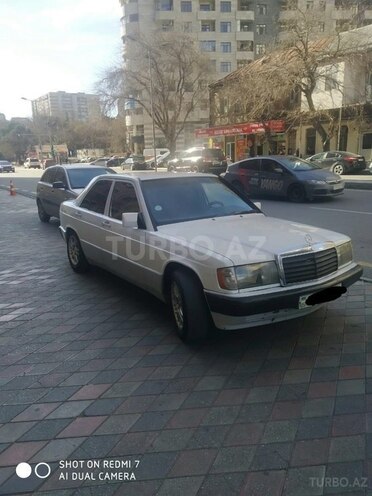 Mercedes 190 1990, 295,000 km - 2.0 л - Bakı