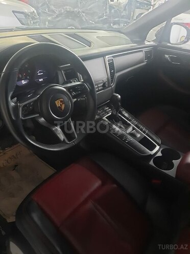 Porsche Macan 2017, 37,000 km - 2.0 l - Bakı