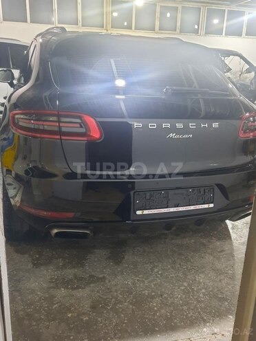 Porsche Macan 2017, 37,000 km - 2.0 l - Bakı