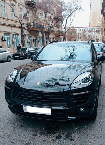 Porsche Macan 2017, 37,000 km - 2.0 l - Bakı