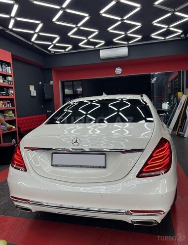 Mercedes S 500 2015, 67,000 km - 4.7 l - Bakı