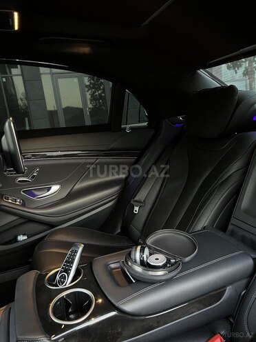 Mercedes S 500 2015, 67,000 km - 4.7 l - Bakı