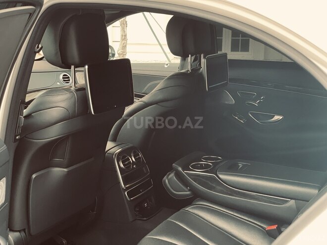 Mercedes S 500 2015, 67,000 km - 4.7 l - Bakı