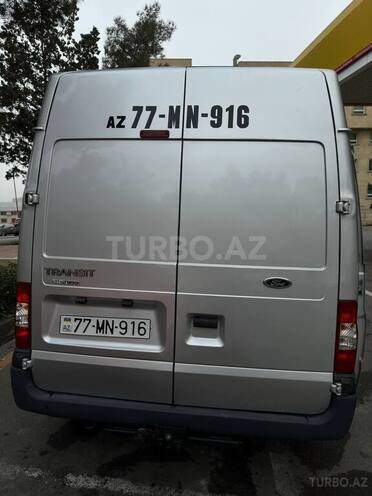 Ford Transit 2006, 250,000 km - 2.4 л - Bakı