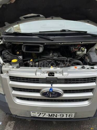 Ford Transit 2006, 250,000 km - 2.4 л - Bakı