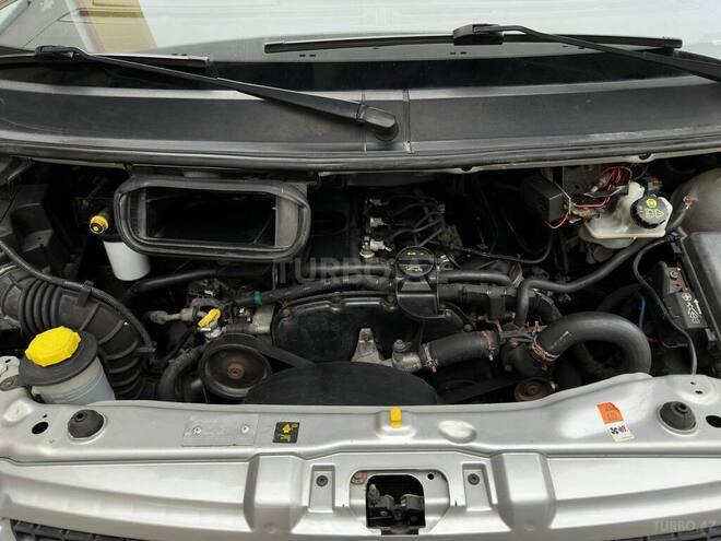 Ford Transit 2006, 250,000 km - 2.4 л - Bakı