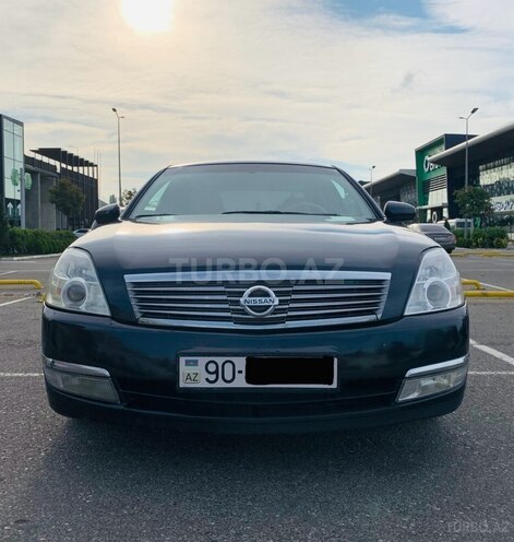 Nissan Teana 2006, 232,000 km - 2.3 l - Bakı