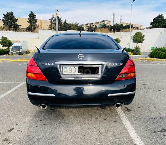 Nissan Teana 2006, 232,000 km - 2.3 l - Bakı