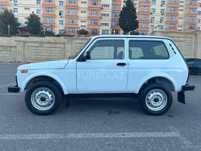 LADA (VAZ) Niva 2013, 97,000 km - 1.7 л - Bakı
