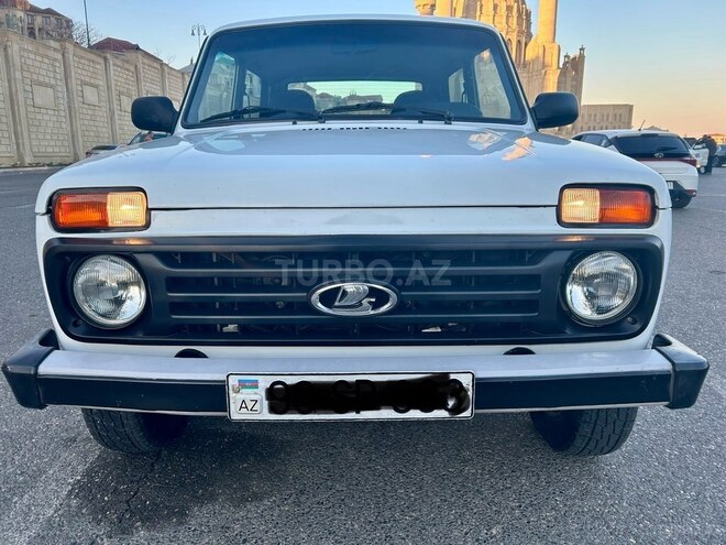 LADA (VAZ) Niva 2013, 97,000 km - 1.7 л - Bakı
