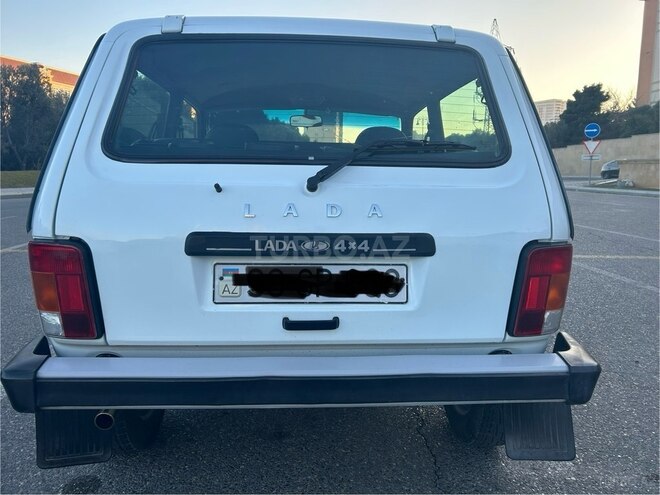 LADA (VAZ) Niva 2013, 97,000 km - 1.7 л - Bakı