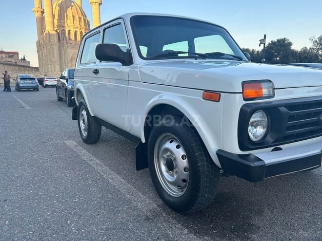 LADA (VAZ) Niva 2013, 97,000 km - 1.7 л - Bakı
