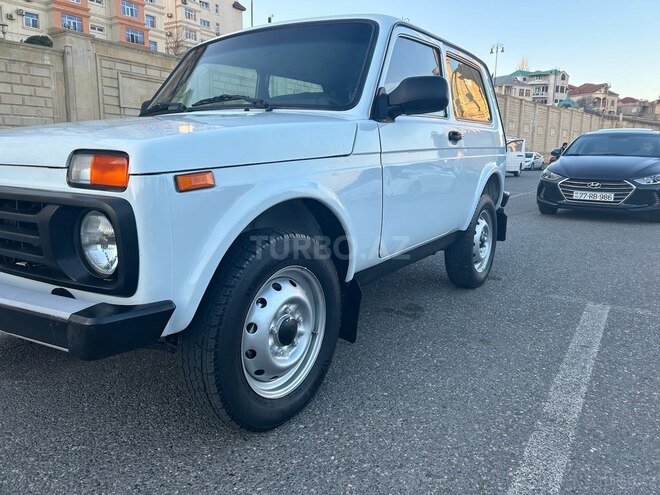 LADA (VAZ) Niva 2013, 97,000 km - 1.7 л - Bakı