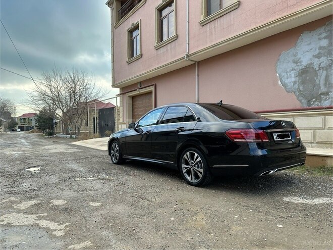Mercedes E 200 2013, 196,000 km - 2.2 l - Bakı