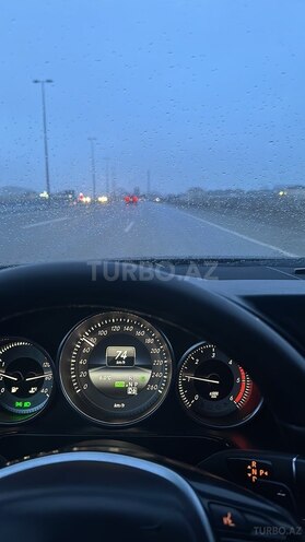 Mercedes E 200 2013, 196,000 km - 2.2 l - Bakı