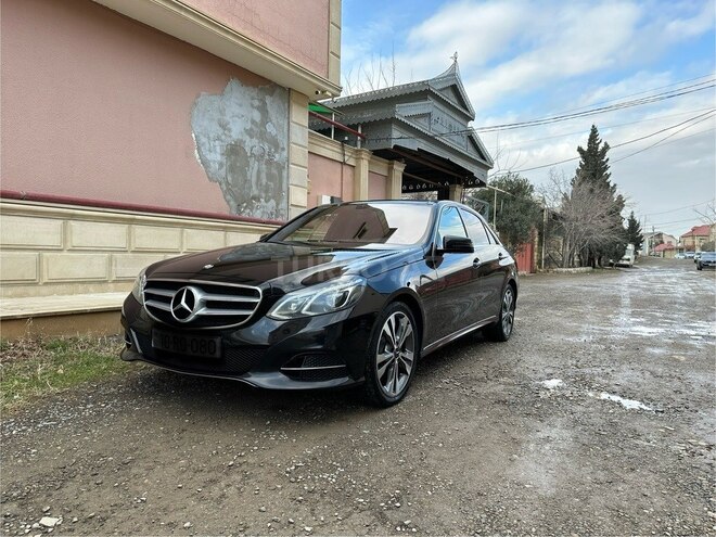 Mercedes E 200 2013, 196,000 km - 2.2 l - Bakı