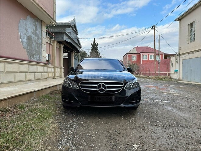 Mercedes E 200 2013, 196,000 km - 2.2 l - Bakı