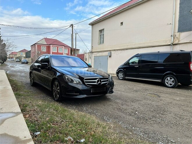 Mercedes E 200 2013, 196,000 km - 2.2 l - Bakı
