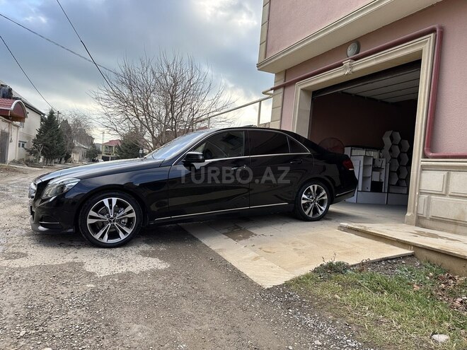Mercedes E 200 2013, 196,000 km - 2.2 l - Bakı