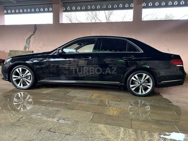 Mercedes E 200 2013, 196,000 km - 2.2 l - Bakı