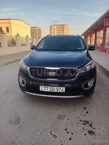Kia Sorento 2016, 61,256 km - 2.0 l - Şirvan