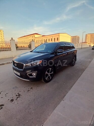 Kia Sorento 2016, 61,256 km - 2.0 l - Şirvan