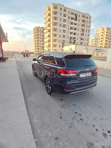 Kia Sorento 2016, 61,256 km - 2.0 l - Şirvan