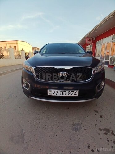 Kia Sorento 2016, 61,256 km - 2.0 l - Şirvan