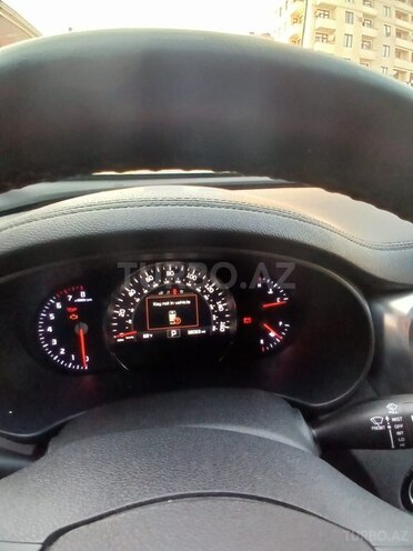 Kia Sorento 2016, 61,256 km - 2.0 l - Şirvan