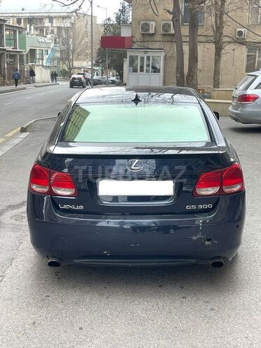 Lexus GS 300 2006, 310,000 km - 3.0 l - Bakı