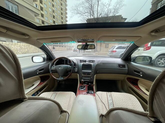 Lexus GS 300 2006, 310,000 km - 3.0 l - Bakı