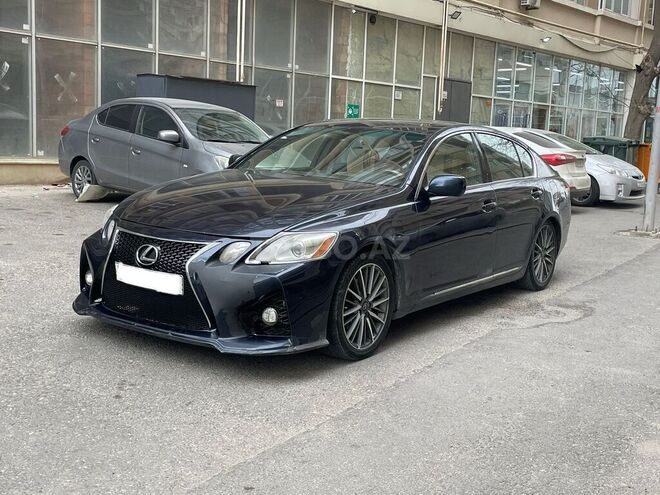 Lexus GS 300 2006, 310,000 km - 3.0 l - Bakı