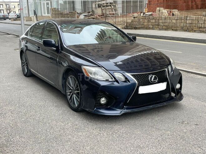Lexus GS 300 2006, 310,000 km - 3.0 l - Bakı