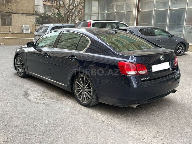 Lexus GS 300 2006, 310,000 km - 3.0 l - Bakı