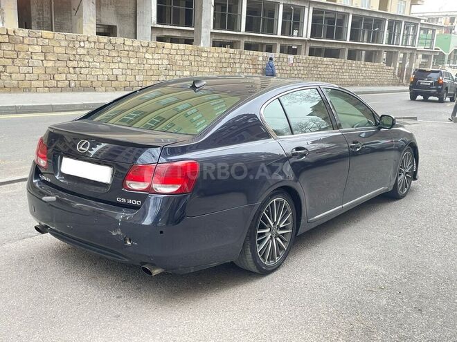 Lexus GS 300 2006, 310,000 km - 3.0 l - Bakı