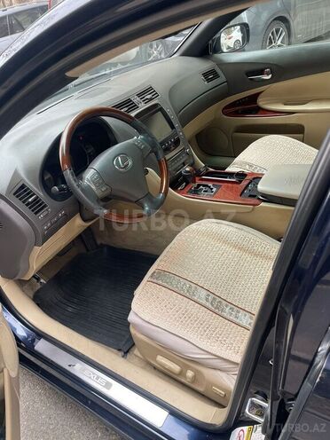 Lexus GS 300 2006, 310,000 km - 3.0 l - Bakı