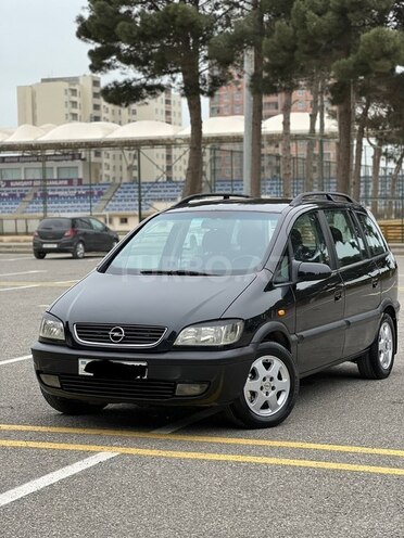 Opel Zafira 1999, 315,321 km - 1.8 л - Sumqayıt