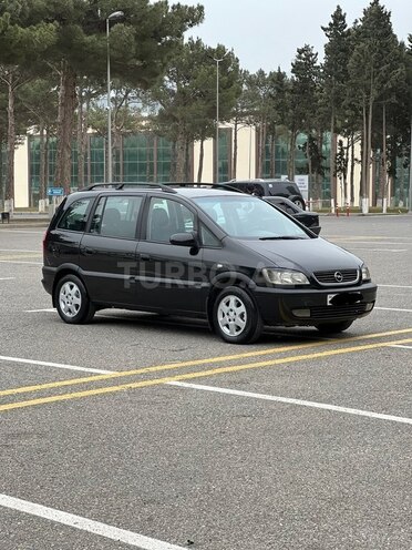 Opel Zafira 1999, 315,321 km - 1.8 л - Sumqayıt