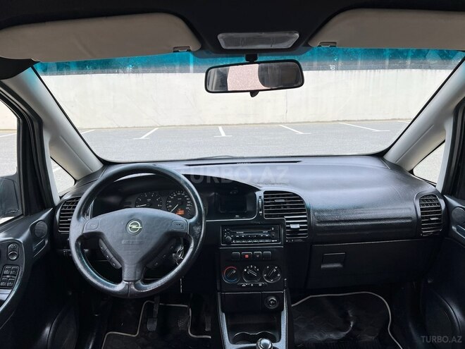 Opel Zafira 1999, 315,321 km - 1.8 л - Sumqayıt
