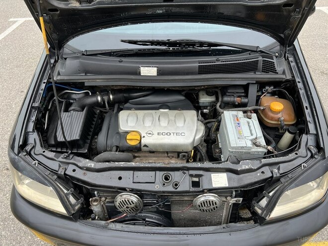Opel Zafira 1999, 315,321 km - 1.8 л - Sumqayıt