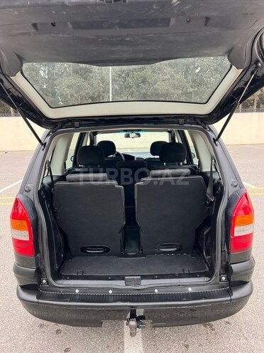 Opel Zafira 1999, 315,321 km - 1.8 л - Sumqayıt